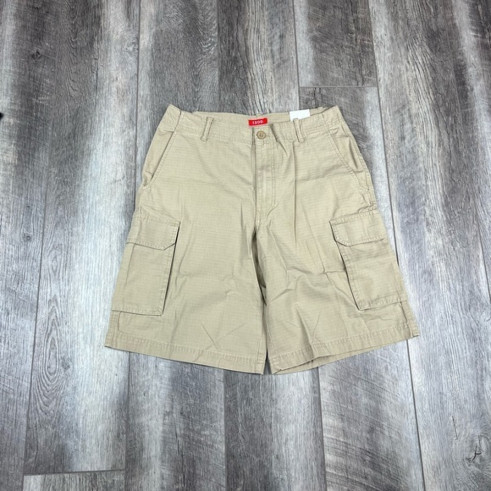 Izod Mens Tan‎ Shorts